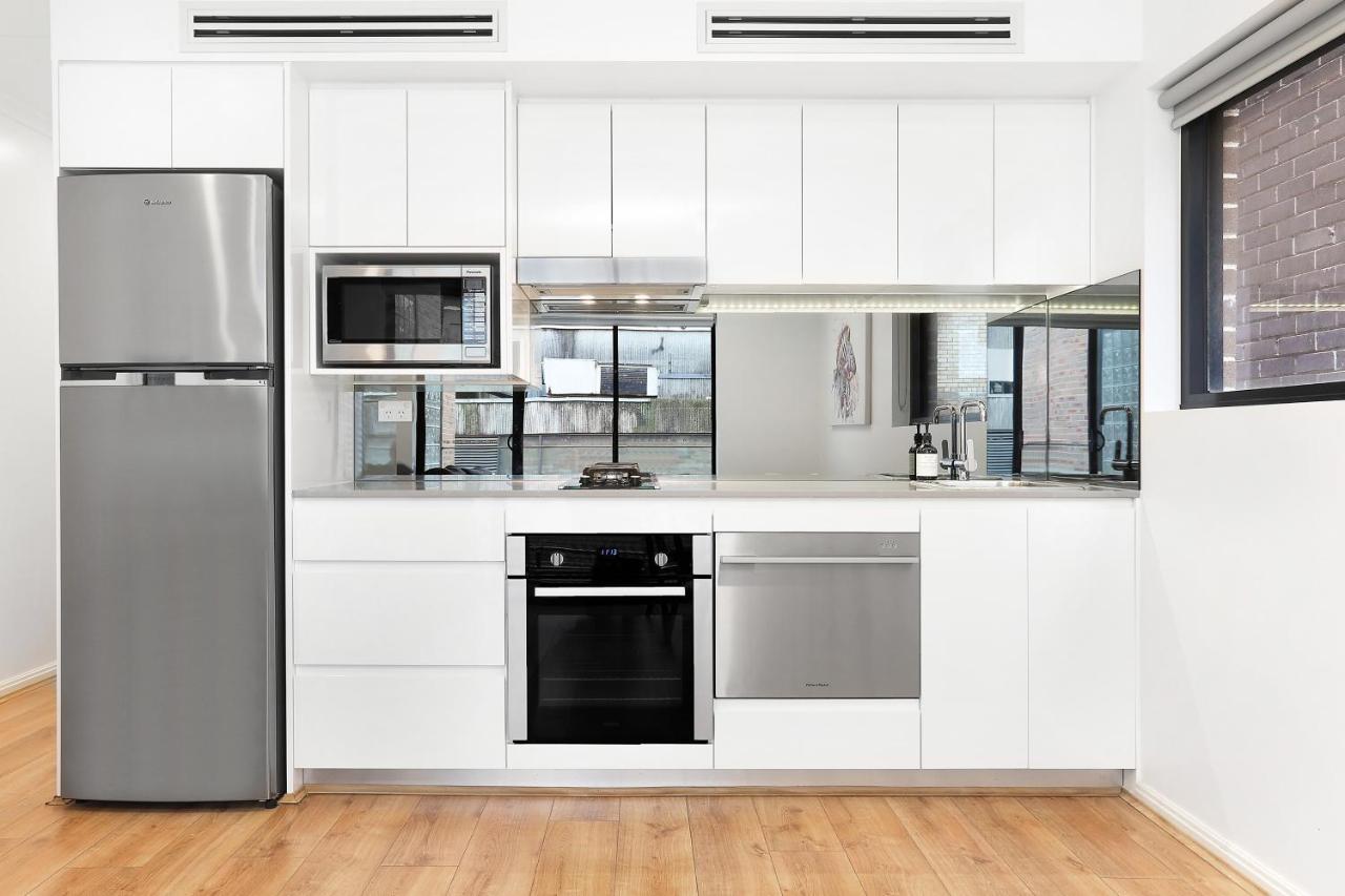 Balmain Modern Apartments Sydney Exterior photo