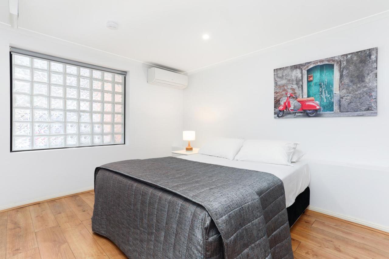 Balmain Modern Apartments Sydney Exterior photo