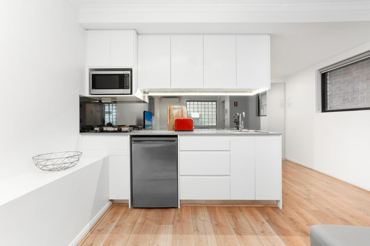Balmain Modern Apartments Sydney Exterior photo