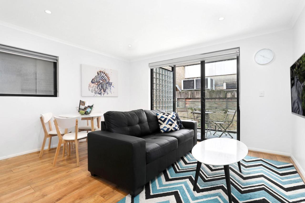 Balmain Modern Apartments Sydney Exterior photo