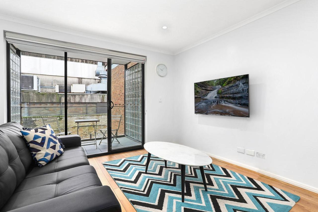 Balmain Modern Apartments Sydney Exterior photo