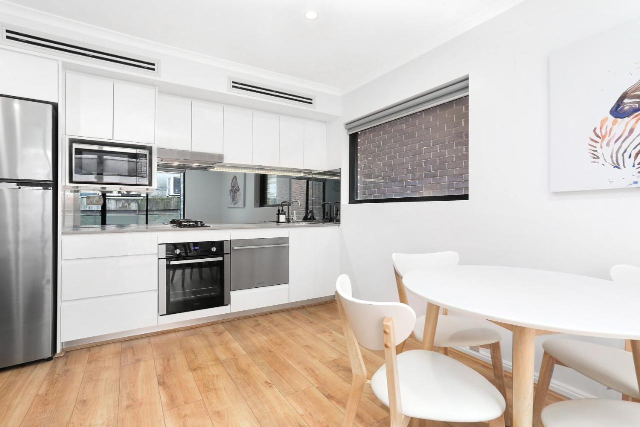 Balmain Modern Apartments Sydney Exterior photo