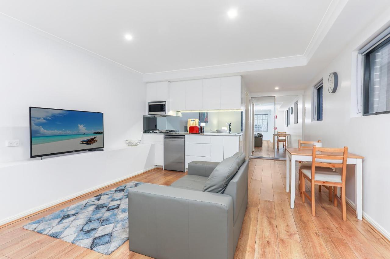 Balmain Modern Apartments Sydney Exterior photo