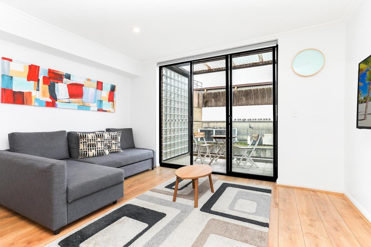 Balmain Modern Apartments Sydney Exterior photo