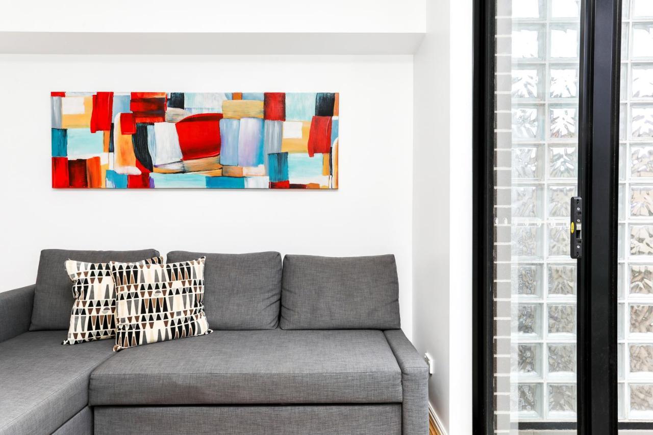 Balmain Modern Apartments Sydney Exterior photo