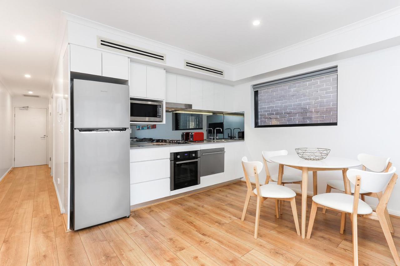 Balmain Modern Apartments Sydney Exterior photo