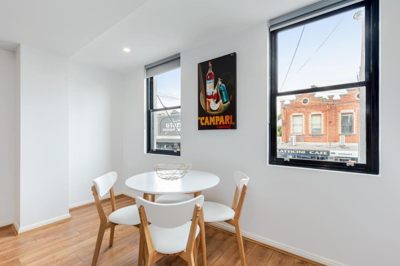 Balmain Modern Apartments Sydney Exterior photo