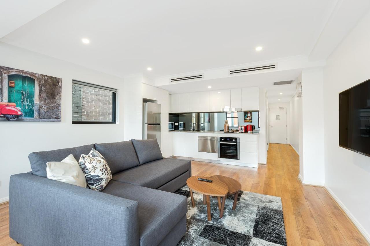 Balmain Modern Apartments Sydney Exterior photo