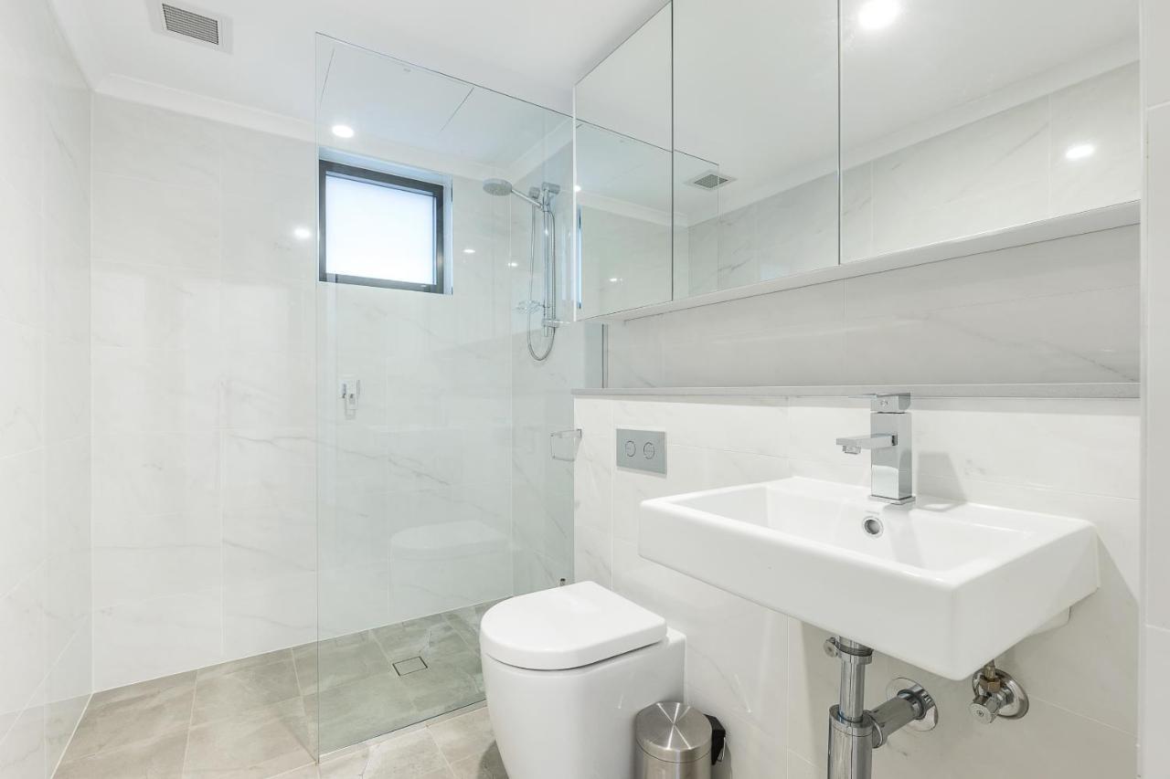 Balmain Modern Apartments Sydney Exterior photo