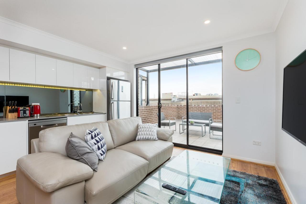 Balmain Modern Apartments Sydney Exterior photo