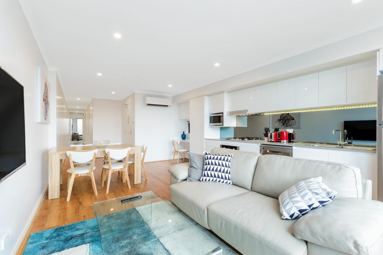 Balmain Modern Apartments Sydney Exterior photo