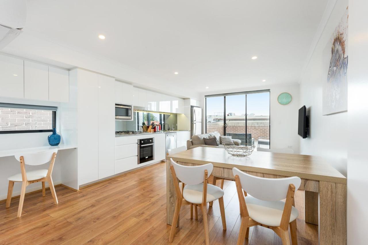 Balmain Modern Apartments Sydney Exterior photo