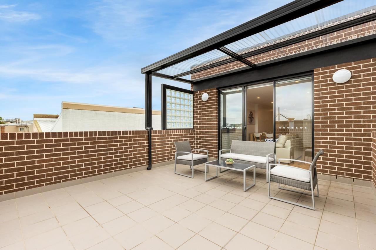 Balmain Modern Apartments Sydney Exterior photo