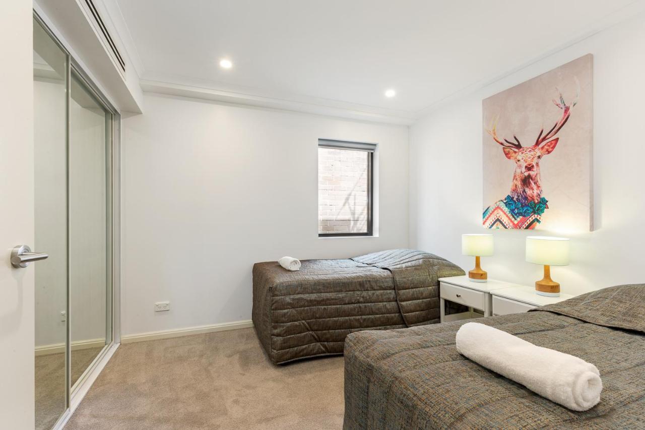 Balmain Modern Apartments Sydney Exterior photo