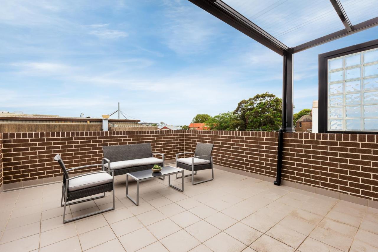 Balmain Modern Apartments Sydney Exterior photo